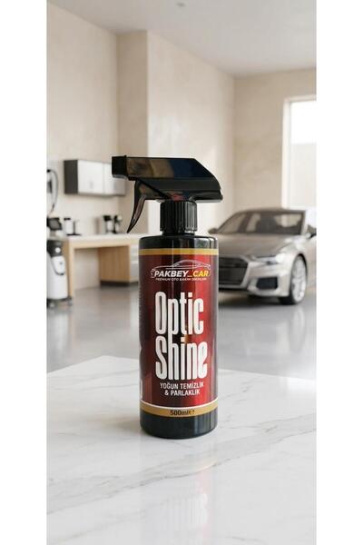 PAKBEY OPTİK SHİNE 500 ML