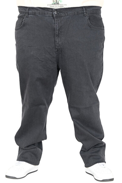 ModeXL Pantaloni pentru bărbați Mode XL, mărime mare, blugi clasici 21920 Ant...