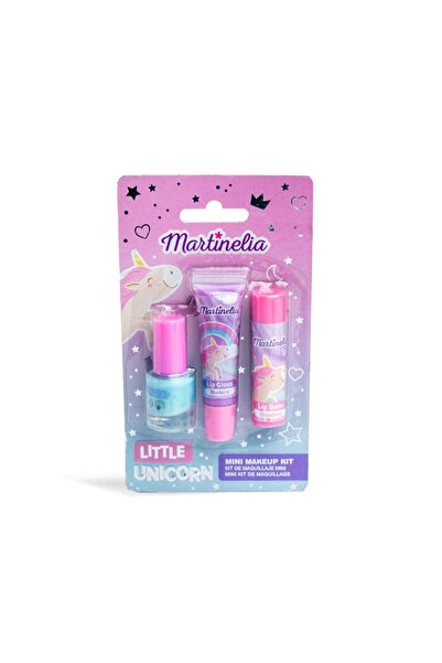 Martinelia LITTLE UNICORN SET MINI DE MACHIAJ