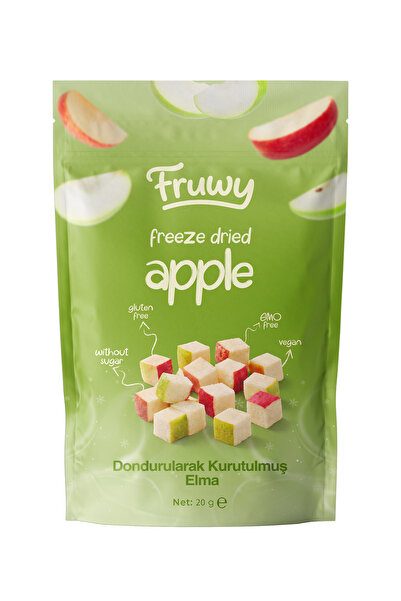 fruwy Freeze Dried Elma
