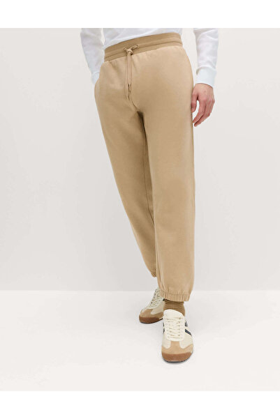 Marks & Spencer Elastik Bel Pamuk Karışımlı Jogger Pantolon