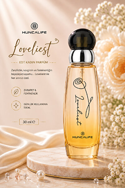 Huncalife Kadın Edt 30 ml Kadın Parfüm
