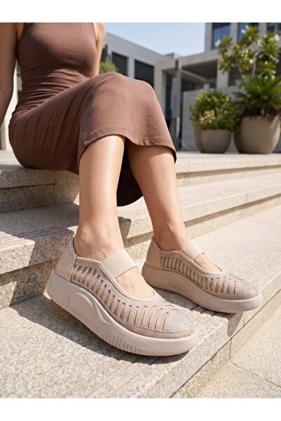 Nesil Shoes Conf 212 Ten Stone Anatomical Women's Sneakers