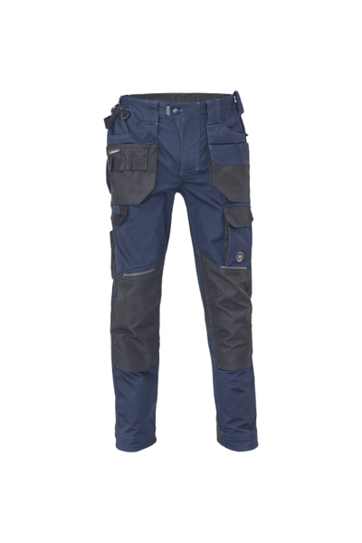 CERVA Dayboro Pantolon - Lacivert/Siyah