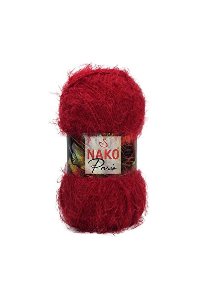 NAKO PARIS 001175 Koyu Kırmızı