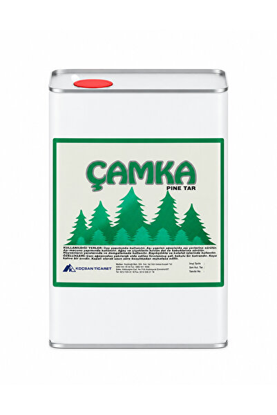 ÇAMKA Çam Katranı 4 Kg