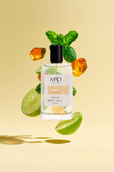 Mad Parfüm Mad W161 Selective 100 ml Erkek Parfüm