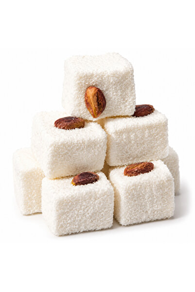 Ağaçaltı Pistachio Sultan Lokum 250 Gr Classic Turkish Delight with Pistachio...