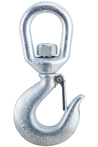 Evotools Cârlig inelar pivotant 250 mm 120 mm
