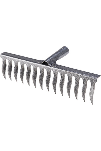 EvoTools Professional Greblă gri carbon - Cantitate [C[Bucată] - Cantitate] 3...