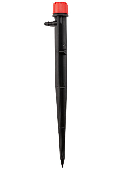 Evotools Microaspersor reglabil cu tijă de 15 cm 0-70 l/h
