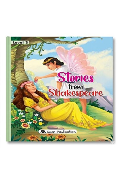 Thoth for Publishing and Distribution Stories from Shakespeare – Level 3 (Int...