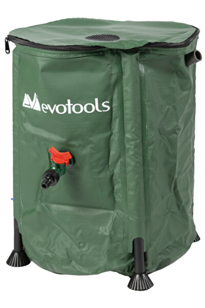 Evotools Rezervor de colectare a apei de ploaie 225 l