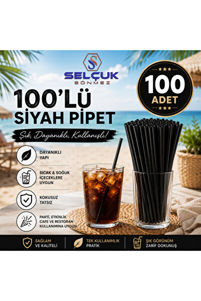 SELÇUK SÖNMEZ 100 PACK PIPET