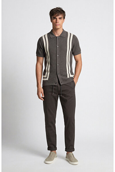 Network Haki Jogger Pantolon