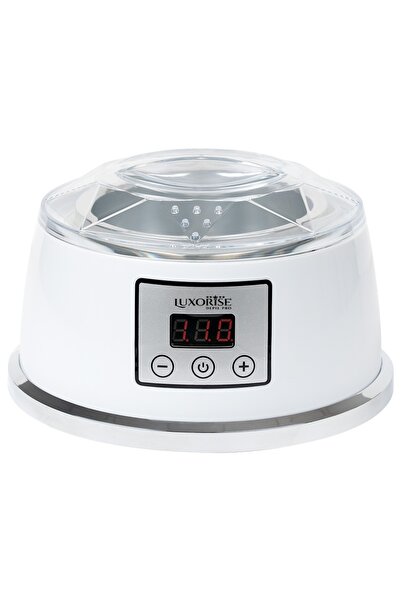 LUXORISE Încălzitor de ceară profesional iSMART WAX PRO 500 ml, - Argintiu