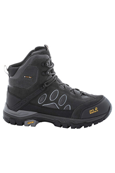Jack Wolfskin 4013911 Impulse Texapore O2+ Mıd M Erkek Outdoor Bot Siyah