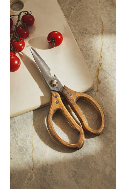 Bohemian Akasya Kitchen Scissors