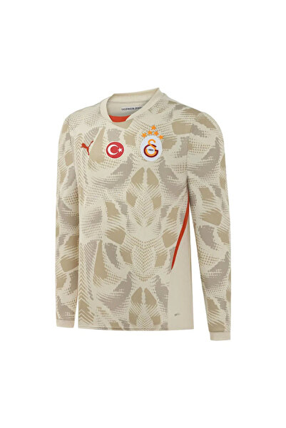 GSStore Galatasaray Puma 2024/2025 Kaleci Gri Forma 77967206