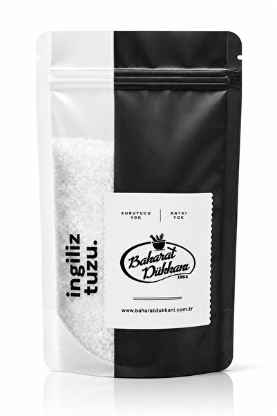 Baharat Dükkanı İngiliz Tuzu - Epsom Tuzu 1000gr