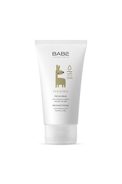 Babe Laboratorios بلسم الوجه للأطفال 50 مل - بلسم للوجه للأطفال والرضع