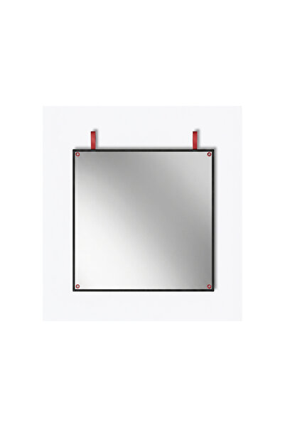 LOCKEDFIRE Yanmaz Soba Altı Matı 100x100 cm - Kamp Çadırı Isı Yalıtım Ve Zemi...