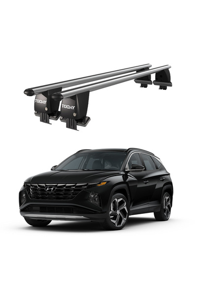 Dalauto Bare transversale Royal Hyundai Tucson (NX4) 2020- kit 108