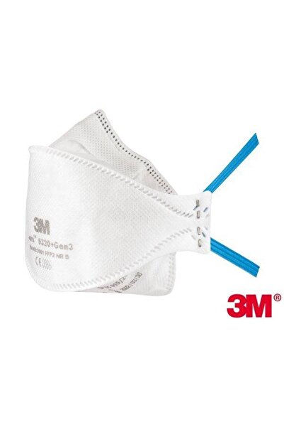 3M ™ Respirator de particule Aura™ 9320+, FFP2 NR D (fără supapă)