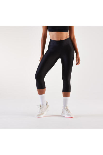 Decathlon Дамски клин за бягане - Черен - Kiprun Run 100