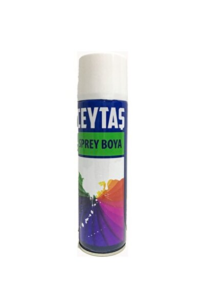Genel Markalar BEYAZ Sprey Boya 200Ml