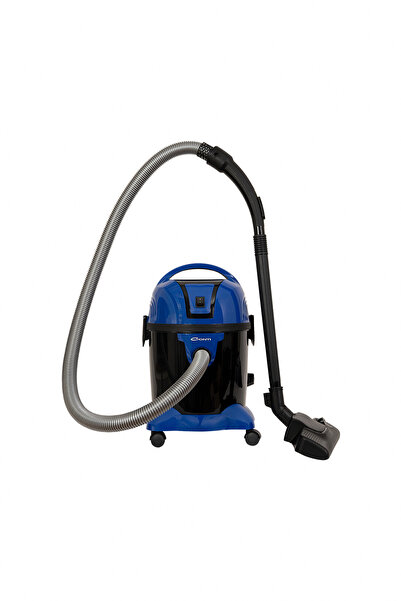CONTİ CS-105 Lily Islak Kuru Süpürge Mavi