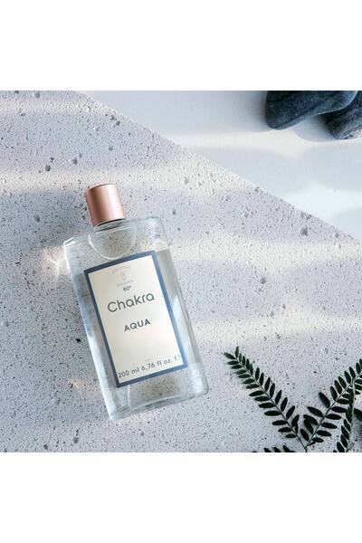 Chakra Kolonya 200 ML Aqua