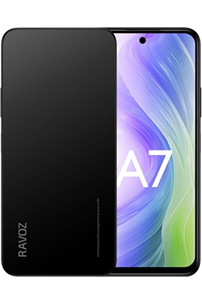 ravoz بدون كاميرا، بدون GPS، 12 جيجابايت RAM (4 جيجابايت + 8 جيجابايت قابلة ل...
