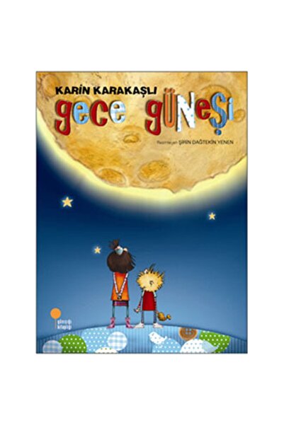 Günışığı Kitaplığı GECE GÜNEŞİ