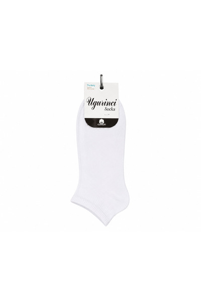Uğur İnci Cotton Dikişsiz Erkek Çorap – Pamuklu, Terletmez, Günlük Konfor Sok...