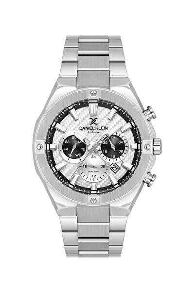 Daniel Klein Metal Cord Men's Wristwatch 3Atm Essa-Dk.1.14401-6