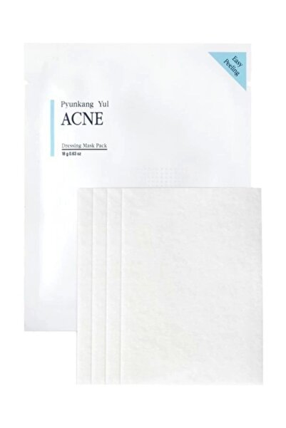 Pyunkang Yul Pyunkang Yul ACNE Dressing Mask Pack - Mască anti-acnee