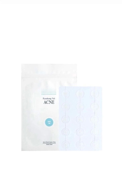 Pyunkang Yul Pyunkang Yul ACNE Spot Patch Super Thin 15 buc - Spot Patch