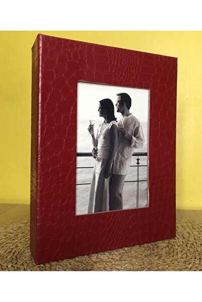 Dijital Dünyası Album foto Deluxe 15x21 cu 100 de compartimente pentru fotogr...