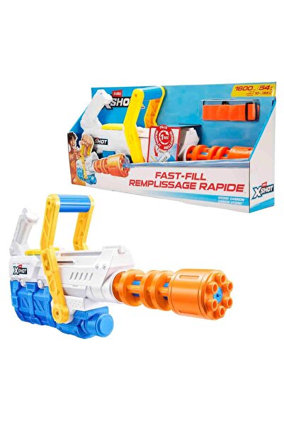 Feyza Oyuncak XSHOT Hydro Cannon Fast Fill Büyük Su Tabancası - (1600 ML/10 M...
