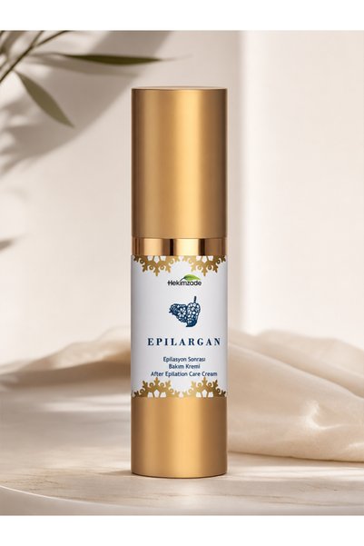 Hekimzade Epilargan Cream 30 ml - after Epilation Care Cream