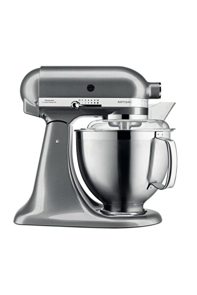 Kitchenaid Artisan 5ksm185psems Medallion Silver 4.8 Litre Mutfak Şefi