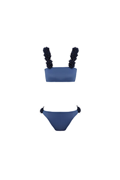 LOVEKINI Rosa Blue Kids Bikini