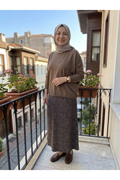 ARG Bedenli Yazlık Anne Eteği