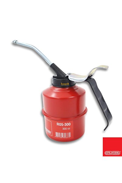 Generic Brand Μεταλλικό δοχείο λαδιού 1000cc (με μεταλλική μύτη) R05-1000