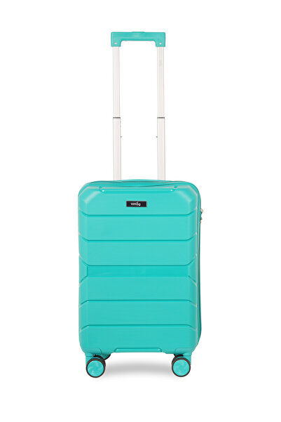 Vittag 20 Inches Carry-On Luggage, Polypropylene Material, Lightweight, TSA L...