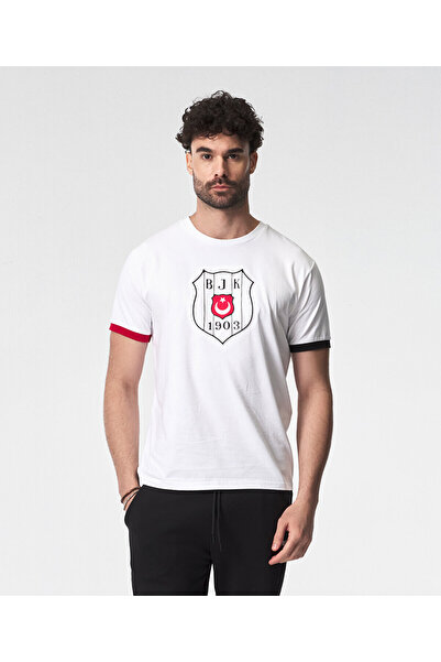 Kartal Yuvası BEŞİKTAŞ UNISEX T-SHIRT 7525119T3