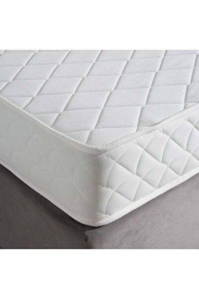PAN HOME RAFIKI TURNABLE POCKETED SPRING 16 CM 120X200 ~ WHITE