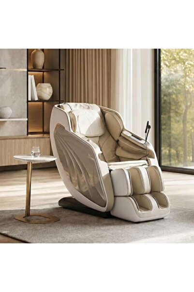 PAN HOME Elysium Massage Chair With 3d Massage Mechanism And In-built Bluetoo...
