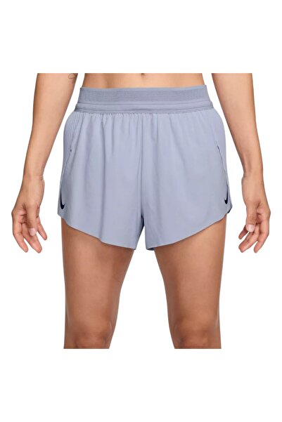 Nike Bluză de alergare pentru femei AeroSwift Dri-FIT ADV SS 2025-Albastru de...